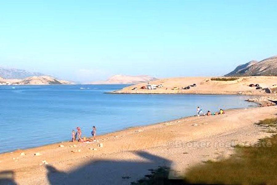 Byggeplot, til salgs