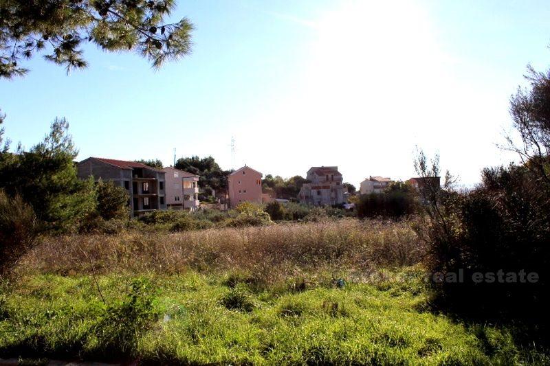 Byggeplot, til salgs