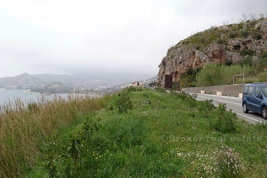 Строительный участок, для продажи