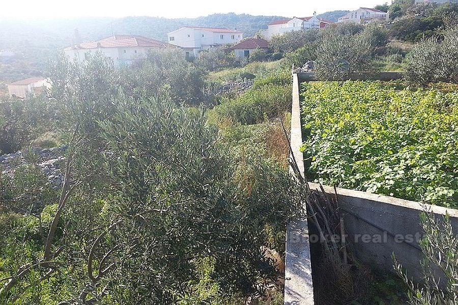 Building plot, for sale