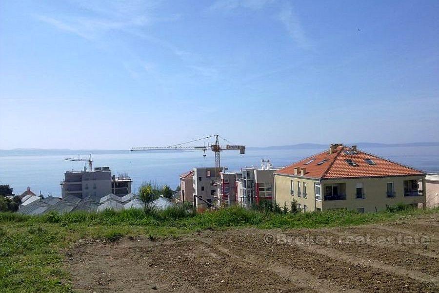 Terrain à bâtir, à vendre