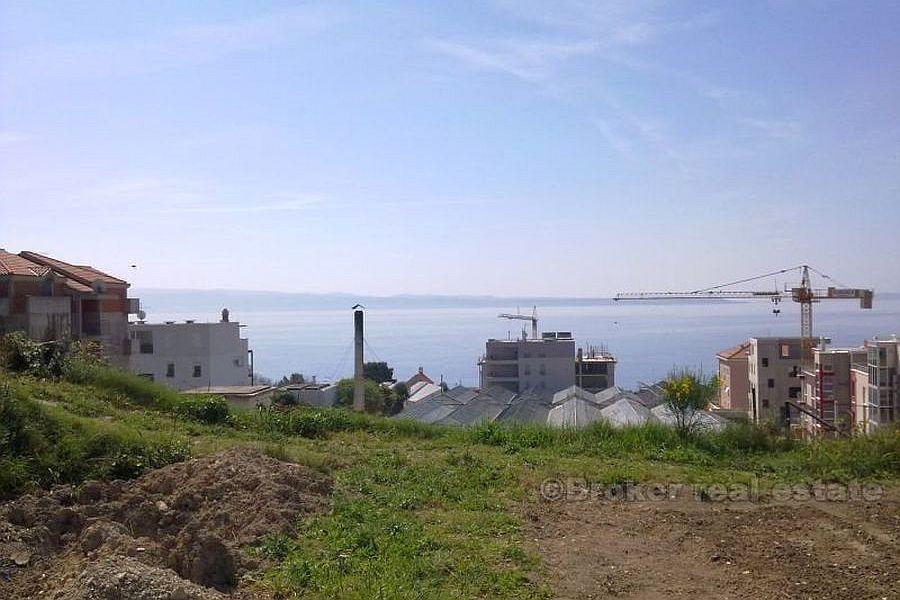 Terrain à bâtir, à vendre