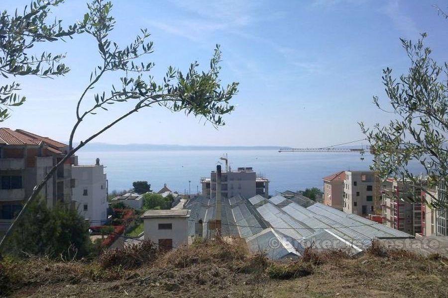 Byggeplot, til salgs