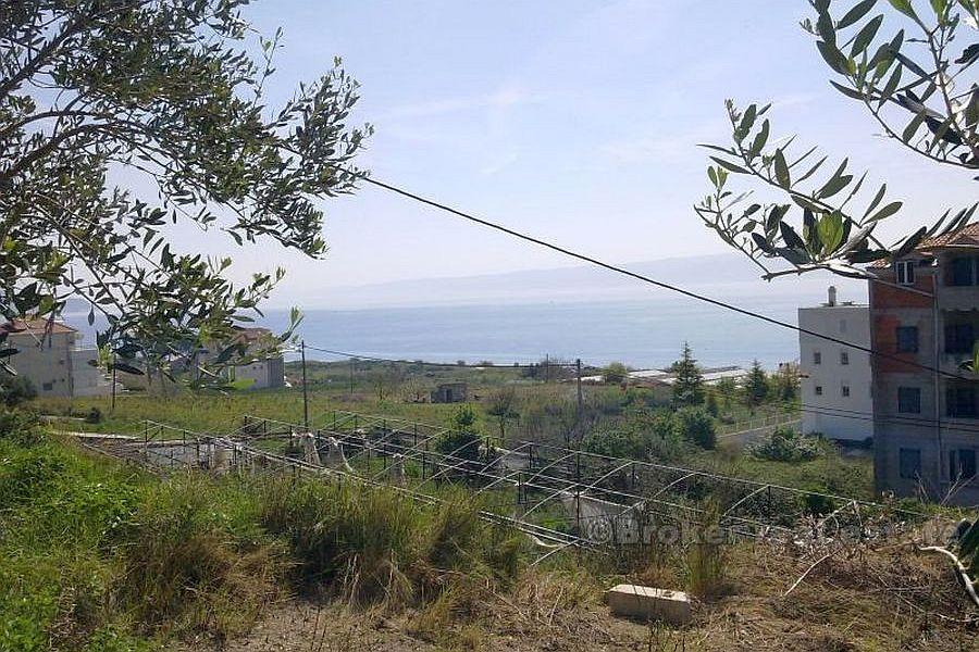 Terrain à bâtir, à vendre