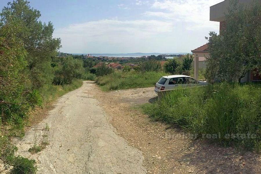 Stavební pozemek k prodeji