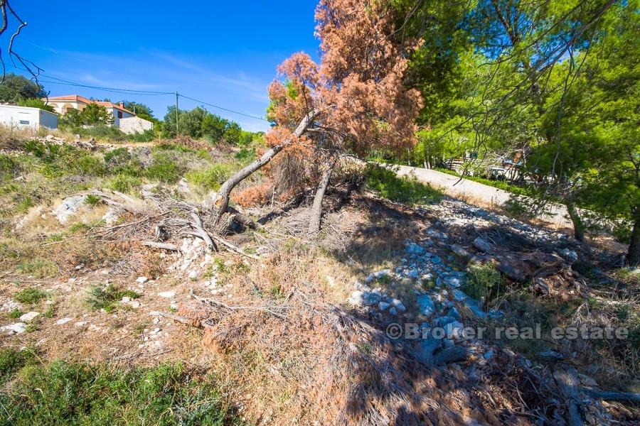 Building land, for sale