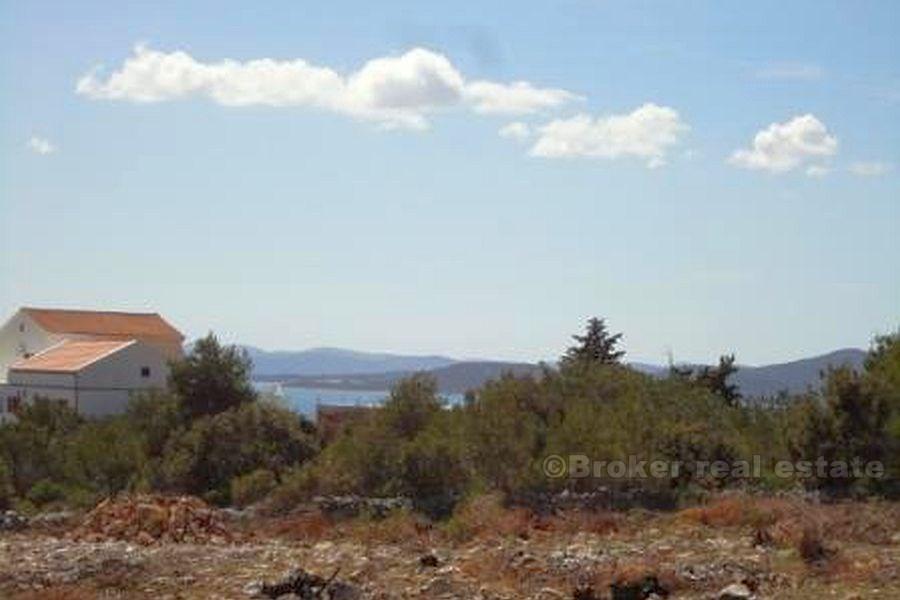 Terrain à bâtir, à vendre