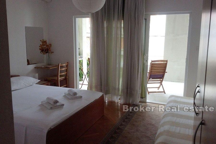 Apartmenthaus in der Nähe des Meeres