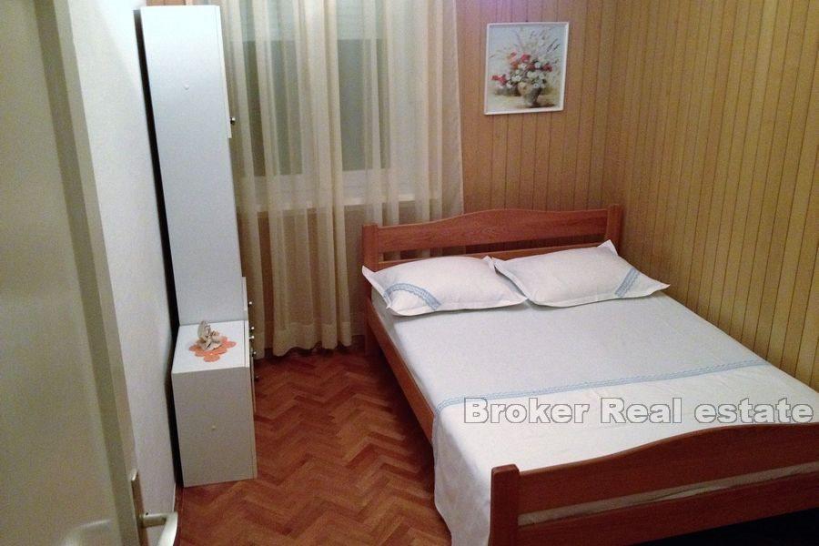 Apartmenthaus in der Nähe des Meeres