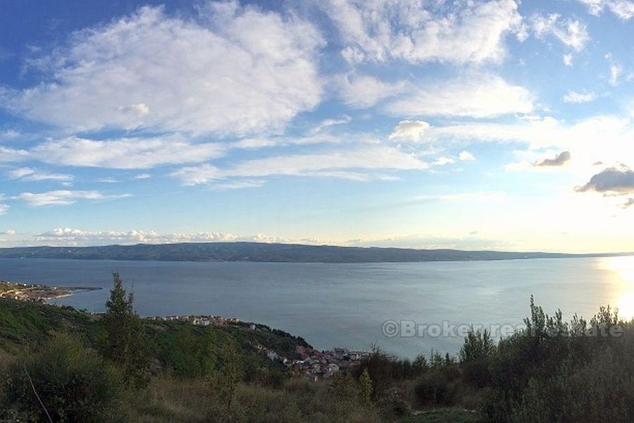 Działka budowlana, na sprzedaż