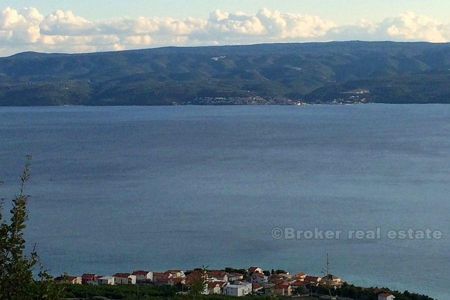 Terrain à bâtir, à vendre