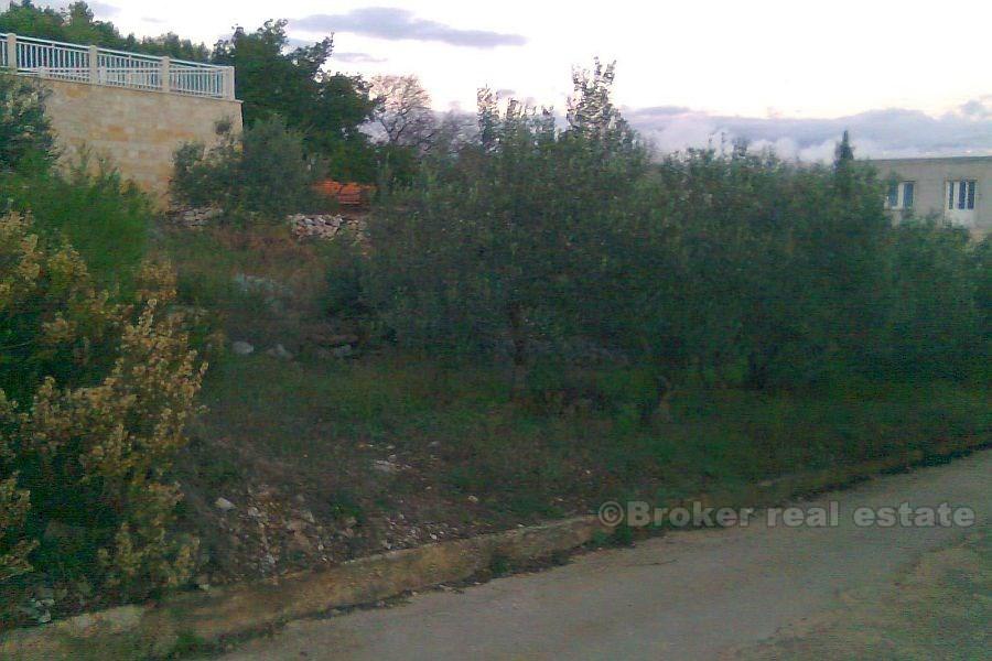 Terrain à bâtir, à vendre