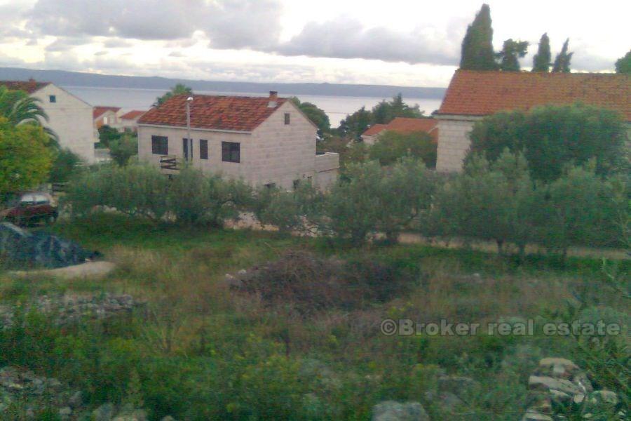 Building plot, for sale