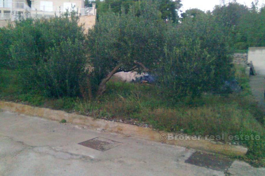 Building plot, for sale