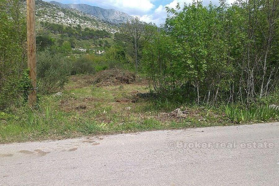 Baugrundstück, zum Verkauf