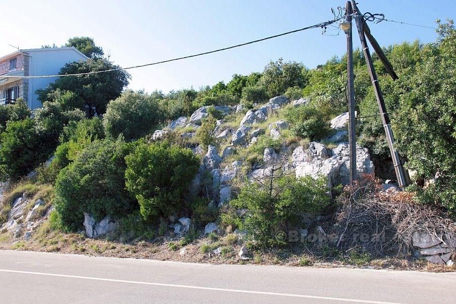 Building land, for sale