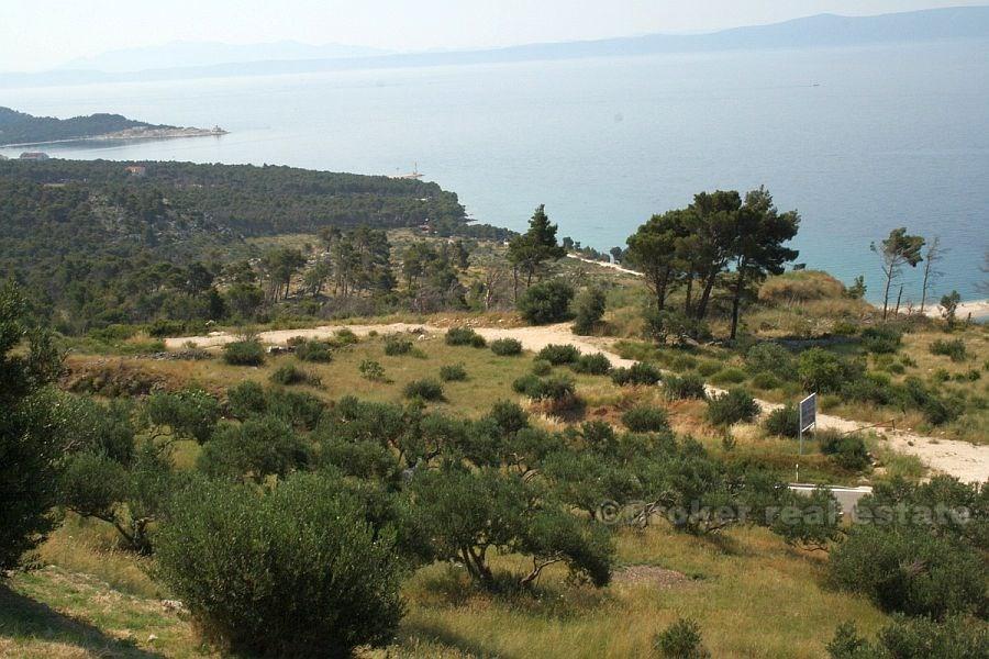 Construction land, for sale