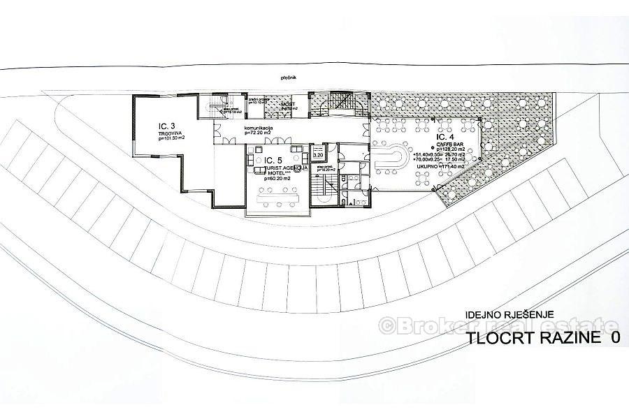 Byggegrunn, til salgs