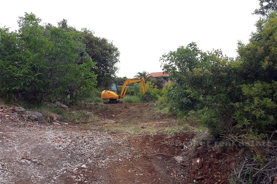 Bygg land, til salgs