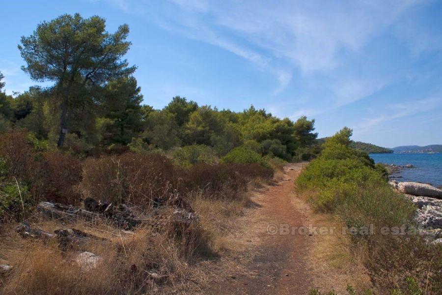 Строительный участок, для продажи