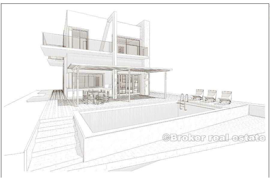 Строительный участок, для продажи