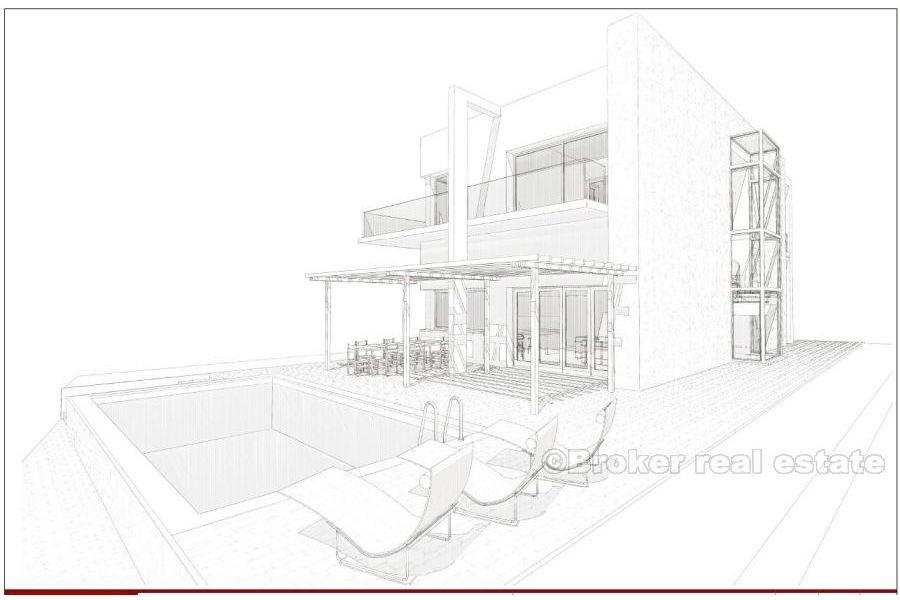 Działka budowlana, na sprzedaż