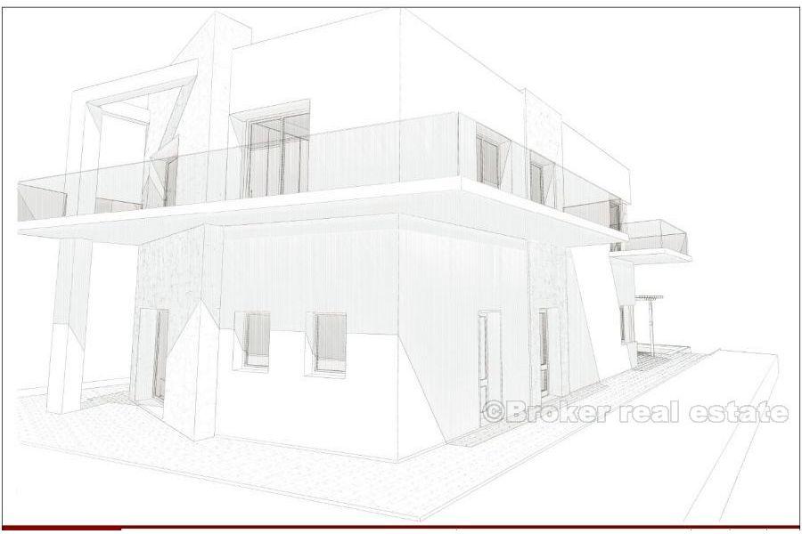 Działka budowlana, na sprzedaż