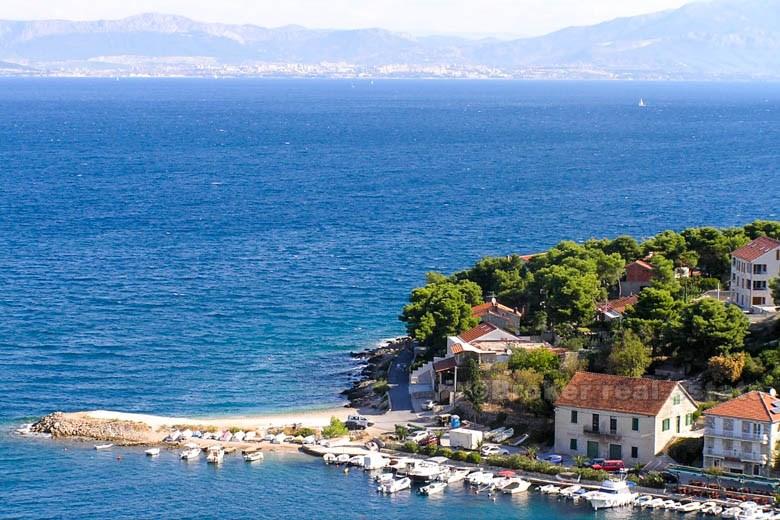 Dwie działki budowlane, na sprzedaż