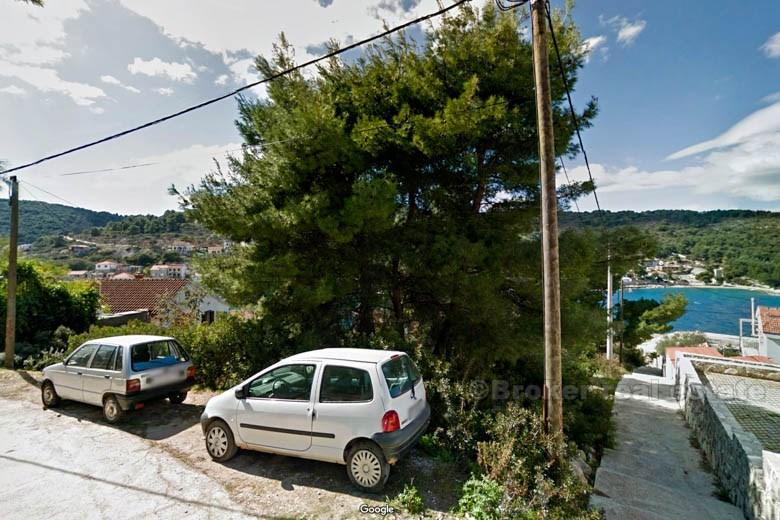 To byggeplasser, til salgs