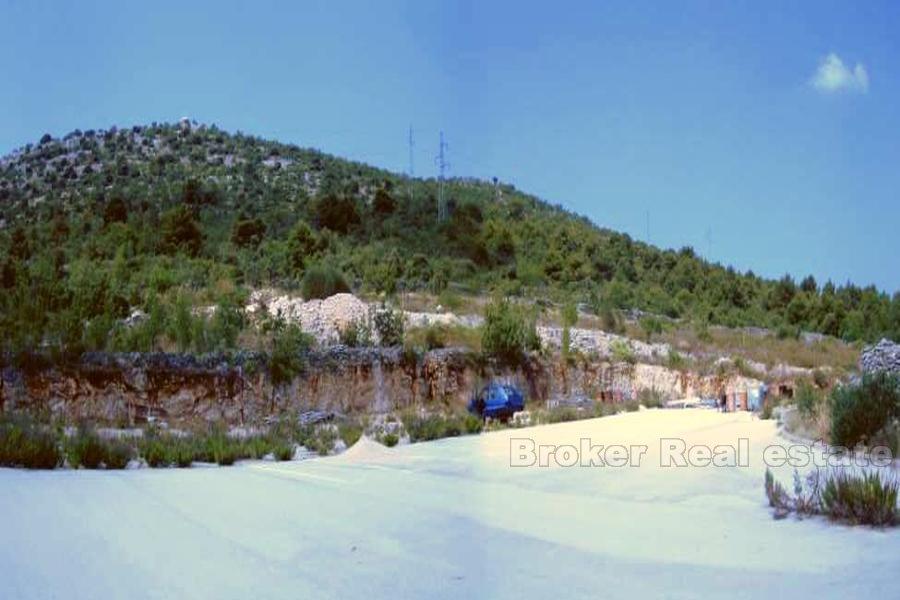 Terrain à bâtir, à vendre