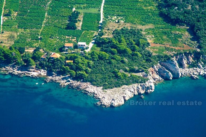 Building land, for sale