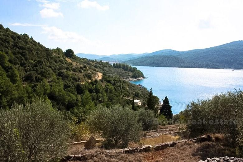 Terrain à bâtir, à vendre