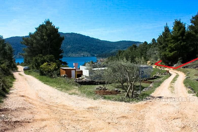 Building plot, for sale