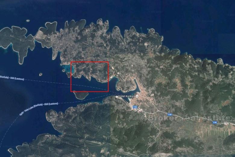 Byggnadstomt, till salu