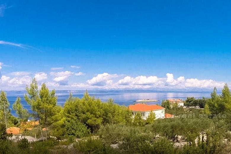 Large buiding plot, for sale