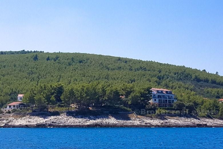 Terrain avec vue imprenable, à vendre