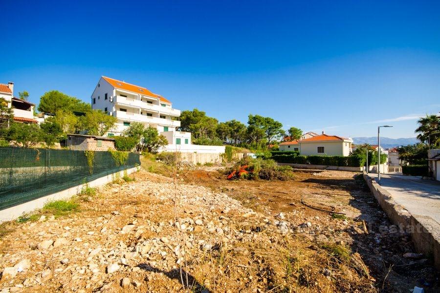 Byggnad tomt med havsutsikt, till salu