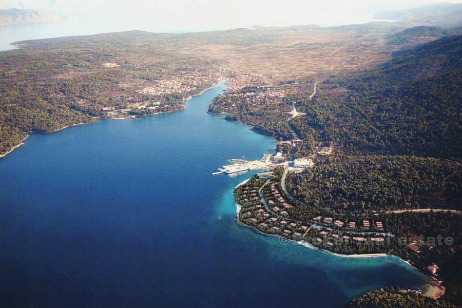 Building land with sea view, for sale