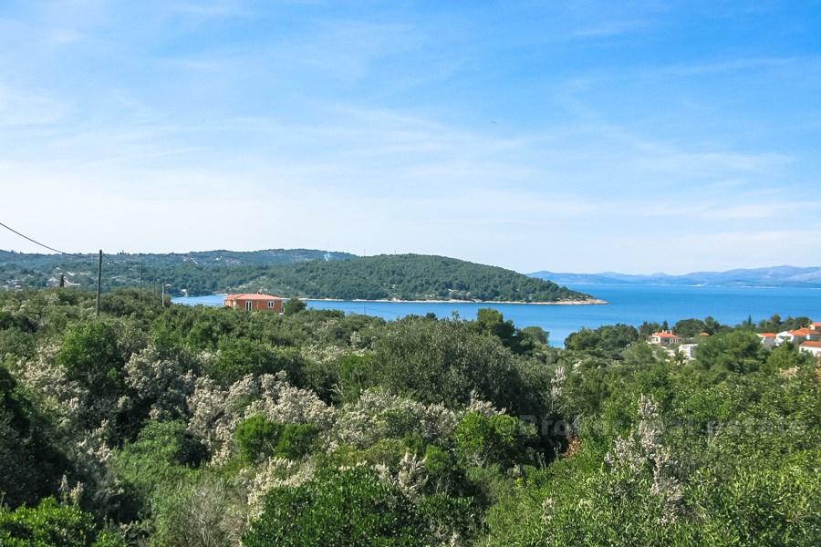 Bygg land med havutsikt, til salgs