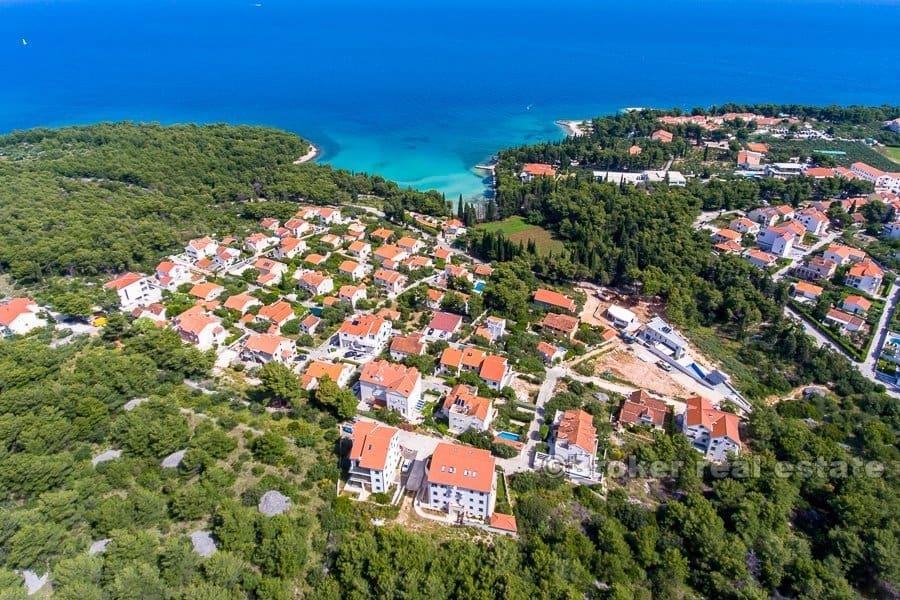 Atrakcyjna działka pod budowę 4 willi, na sprzedaż