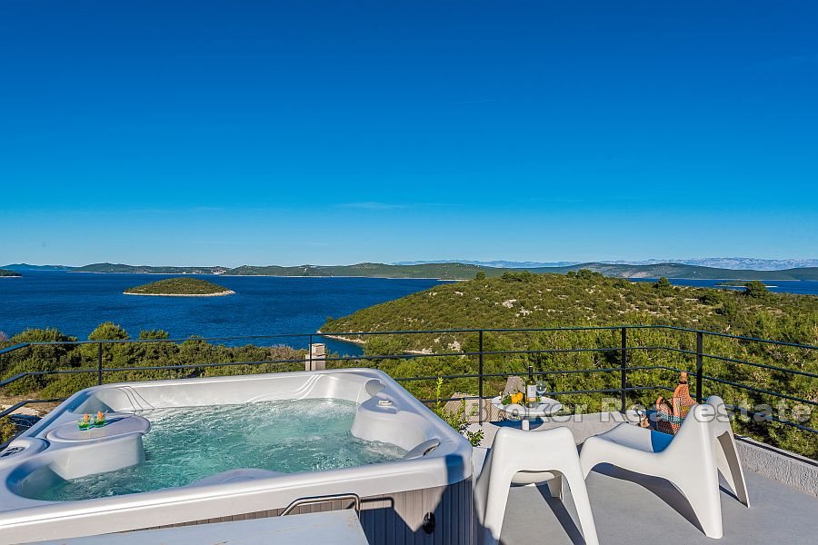 001 3969 30 detached house with sea view for sale Dugi otok