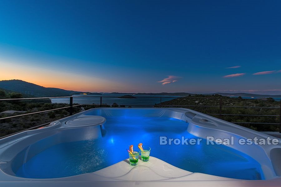 016 3969 30 detached house with sea view for sale Dugi otok
