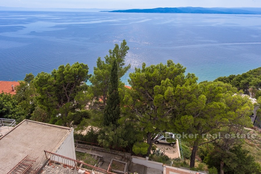 01 4318 30 Omis area house sea view for sale