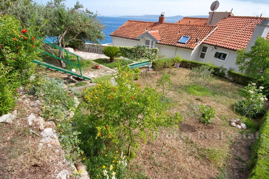 018 2016 187 omis riviera house on beach for sale
