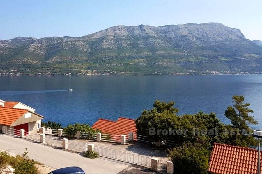 002 2021 137 Korcula house with sea view for sale