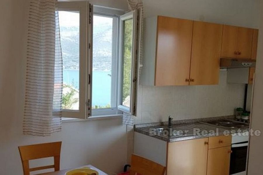 009 2021 137 Korcula house with sea view for sale