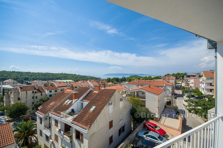 01 4823 30 Makarska duplex apartment sea view for sale