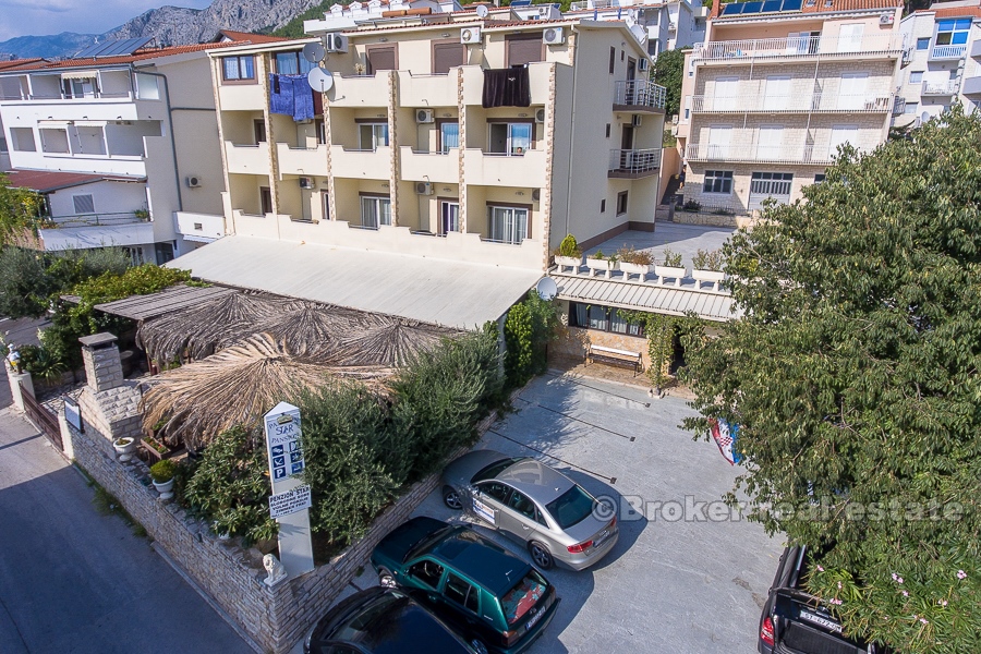 05 2016 299 Omis hotel for sale
