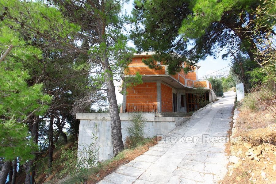 011 2019 46 omis riviera unfinished house for sale