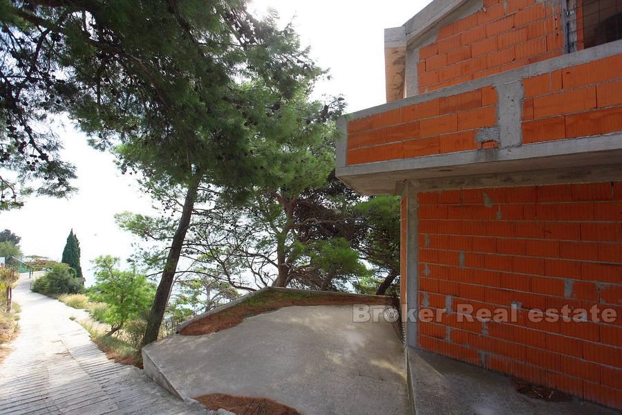 012 2019 46 omis riviera unfinished house for sale